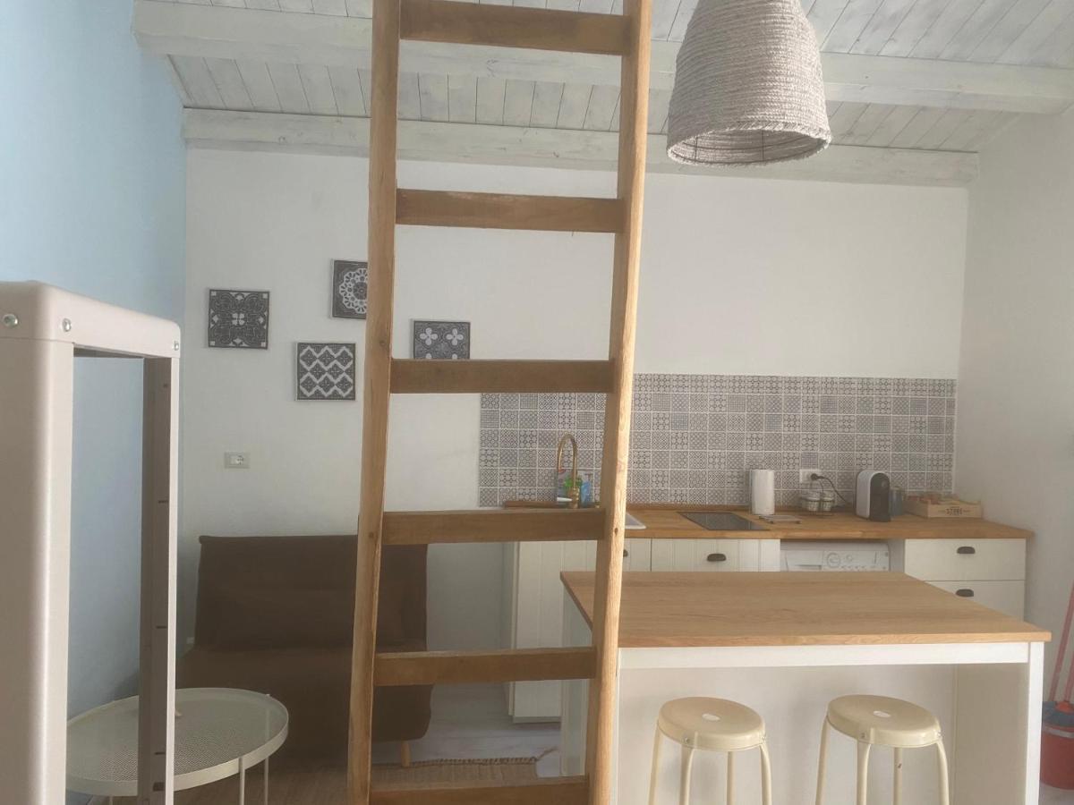 La Naca Piede A Terra Apartment Noto Exterior photo